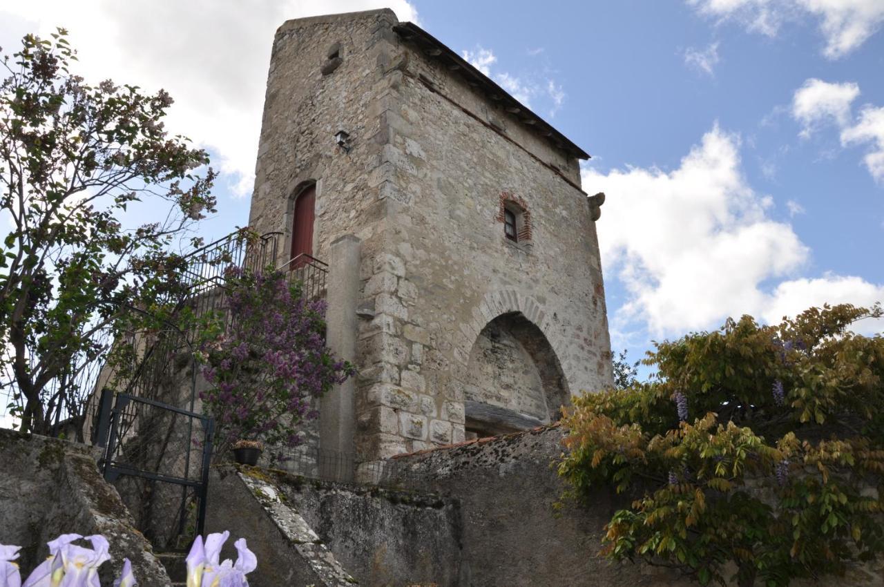 La Maison Du Prince De Conde Charroux-d'Allier Exterior photo