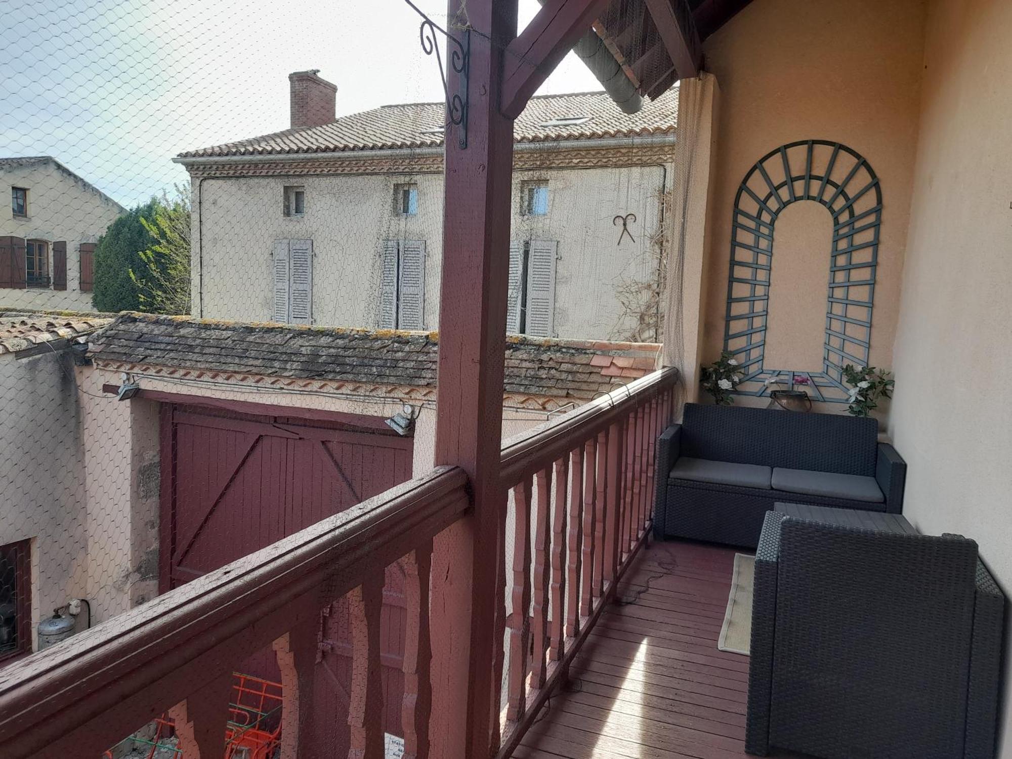 La Maison Du Prince De Conde Charroux-d'Allier Exterior photo
